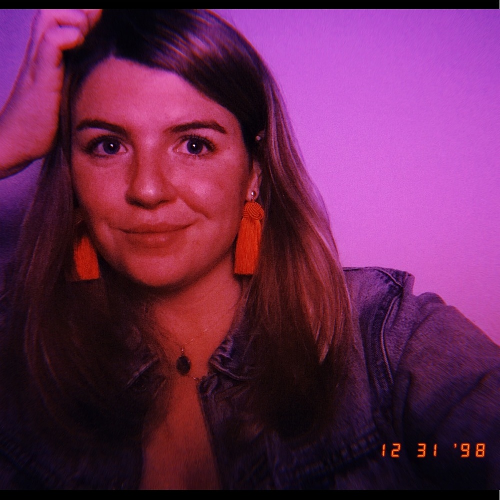 Meet your Posher, Caroline